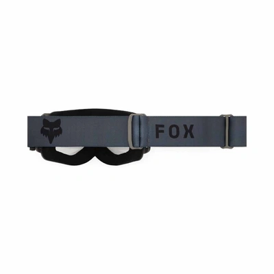 Fox Youth Main Core Goggle - Pewter - OS