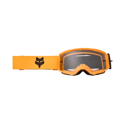 Fox 2026 Youth Main Core MX Goggle - Tangerine - OS