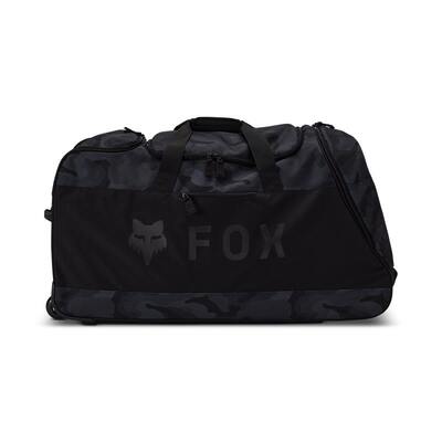 Fox Shuttle 180 Roller Bag - Black Camo - OS