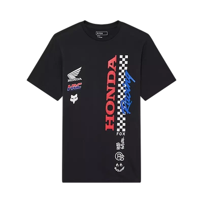 Fox Honda SS Tee - Black