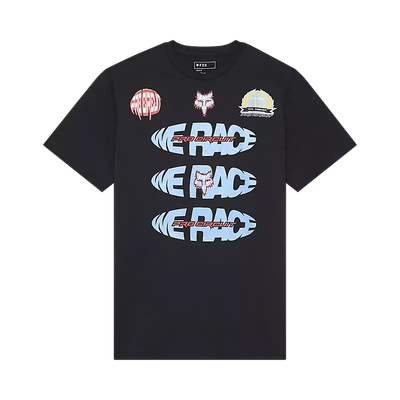 Fox Pro Circuit SS Tee - Black