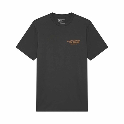 Fox Billboard Ss Prem Tee - Dark Shadow