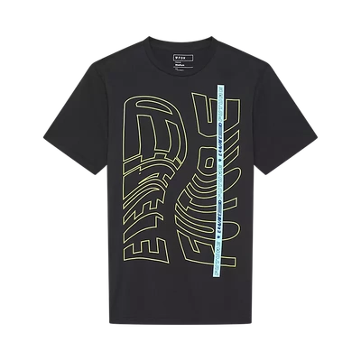 Fox Elevated Premium Tee - Black