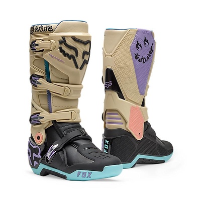 Fox Motion Hello Future SE Boots - Ash