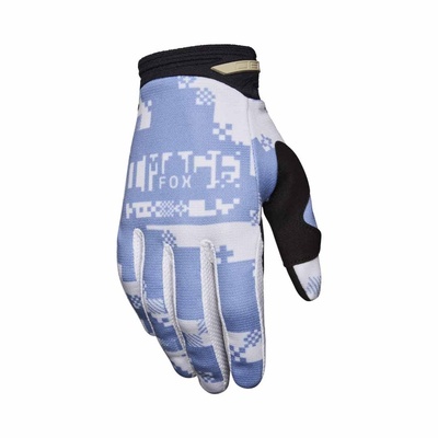 Fox 180 Digi Image MX Gloves - Light Slate