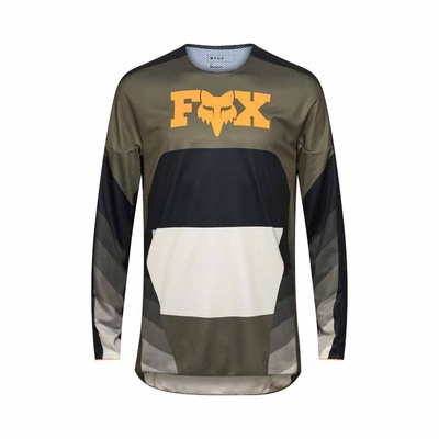 Fox 360 Fade MX Jersey - Brown/Black