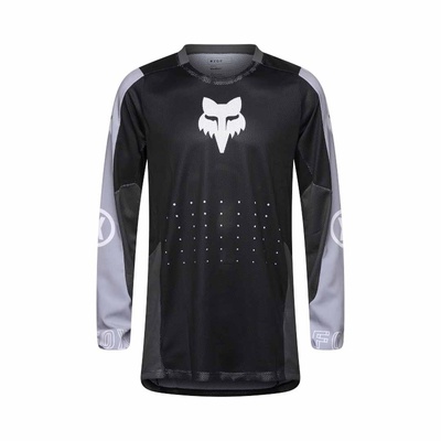 Fox Ranger Air Off Road MX Jersey - Black
