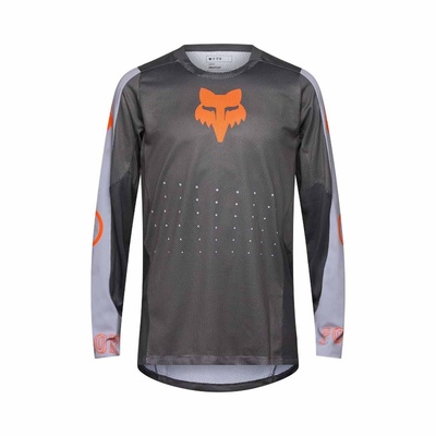 Fox Ranger Air Off Road MX Jersey - Pewter