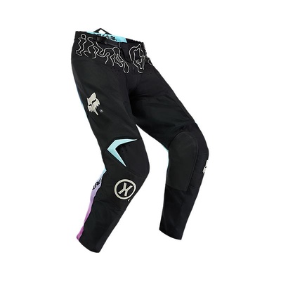 Fox 180 Hello Future SE MX Pants - Black