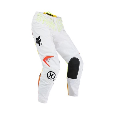 Fox 180 Hello Future SE MX Pants - White