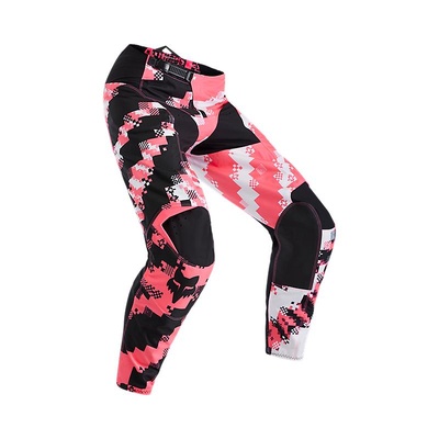 Fox 180 Digi Image MX Pants - Black/Pink