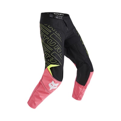 Fox 180 Elevated Youth MX Pants - Pink