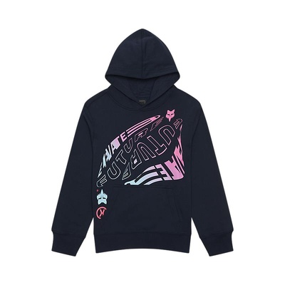 Fox Elevated Youth Pullover Fleece - Midnight