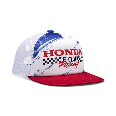 Fox X Honda Youth Snapback Hat - Multi