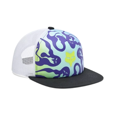Fox Youth Future Trucker Hat - Black