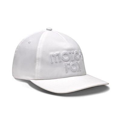 Fox Moto-X Adjustable Womens Hat - White