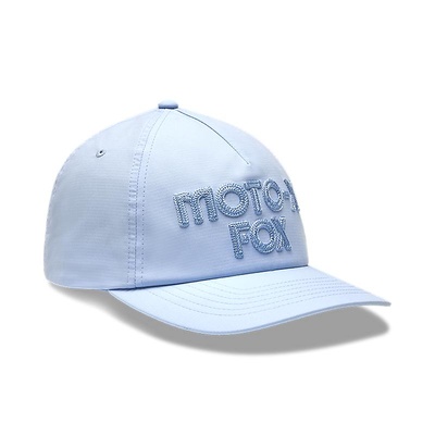 Fox Moto-X Adjustable Womens Hat - Cashmere Blue