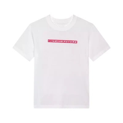 Fox Womens Elevated SS Tee - White