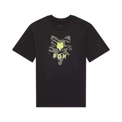 Fox Womens Elevated SS Tee - Black
