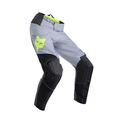 Fox 180 Flow MX Pants - Black/Yellow