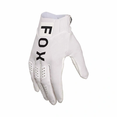 Fox 2027 Flexair Glove - White