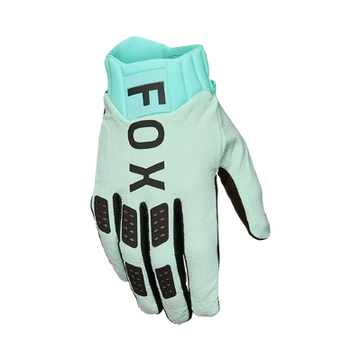 Fox 2026 Flexair MX Gloves - Turquoise