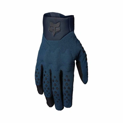 Fox 2027 Bomber Lt Glove - Galaxy Blue