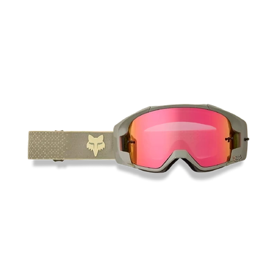 Fox 2026 Vue Core MX Goggle - Vivid - Cream - OS