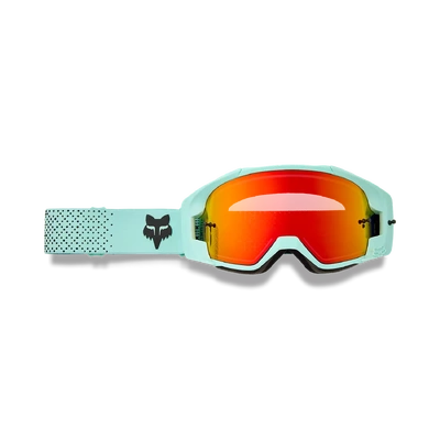 Fox 2026 Vue Core MX Goggle - Vivid - Turquoise - OS