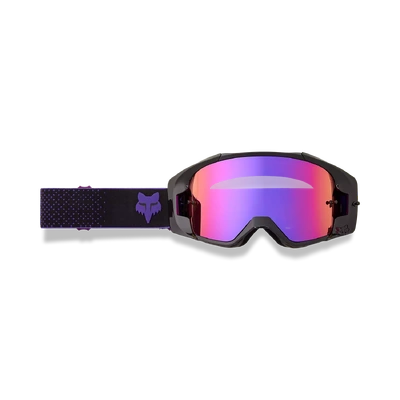 Fox 2026 Vue Core MX Goggle - Vivid - Grape - OS