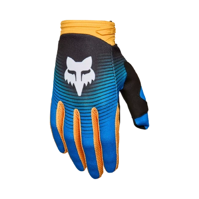 Fox 2026 180 Collect MX Gloves - Blue
