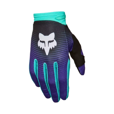 Fox 2026 180 Collect MX Gloves - Grape