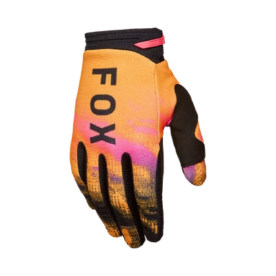 Fox 2026 180 Kairos MX Gloves - Tangerine
