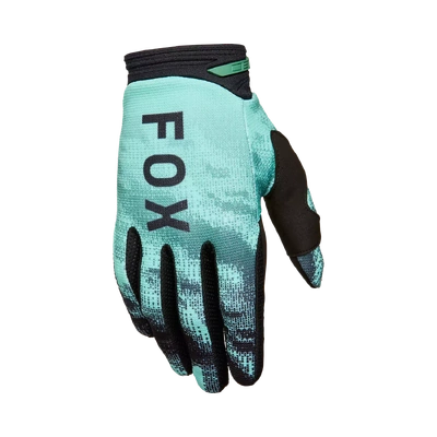 Fox 2026 180 Kairos MX Gloves - Turquoise