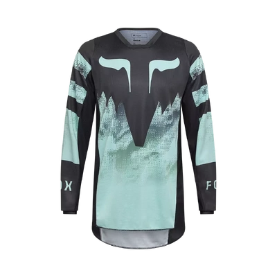 Fox 2026 180 Kairos MX Jersey - Turquoise