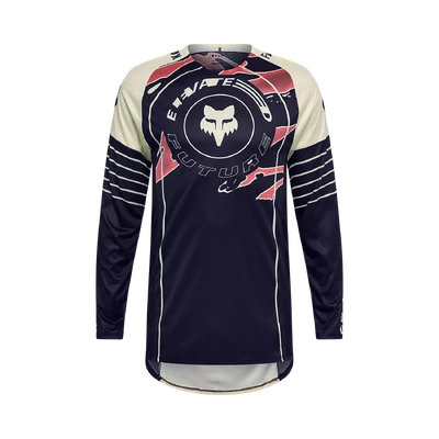 Fox 2026 Flexair Inning MX Jersey - Black