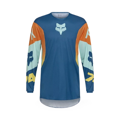 Fox 2026 360 Tine MX Jersey - Twilight