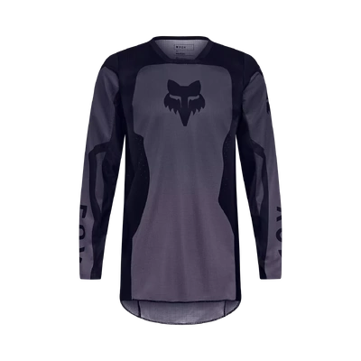 Fox 2026 180 Shield MX Jersey - Extd Sizes - Black