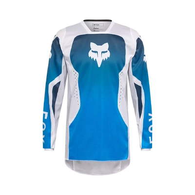 Fox 2026 180 Shield MX Jersey - Blue