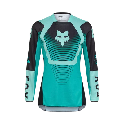 Fox 2026 Womens 180 Collect MX Jersey - Spearmint