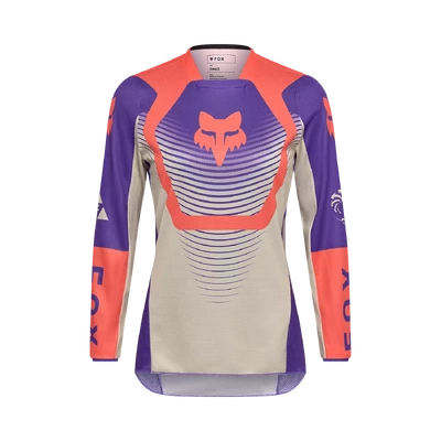 Fox 2026 Womens 180 Collect MX Jersey - Grape