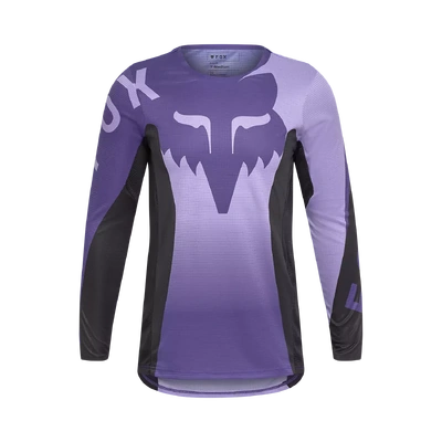 Fox 2026 Youth Flexair Spire MX Jersey - Lilac