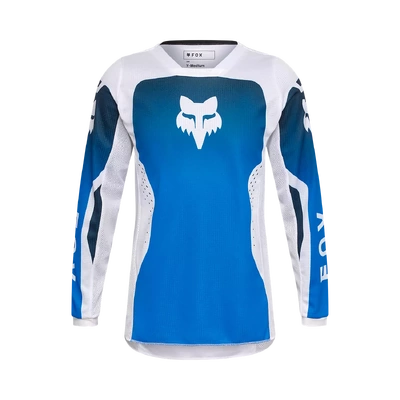 Fox 2026 Youth 180 Shield MX Jersey - Blue