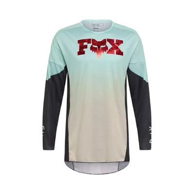 Fox 2026 360 Drip MX Jersey - Turquoise