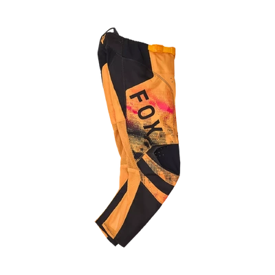 Fox 2026 Youth 180 Kairos MX Pants - Tangerine