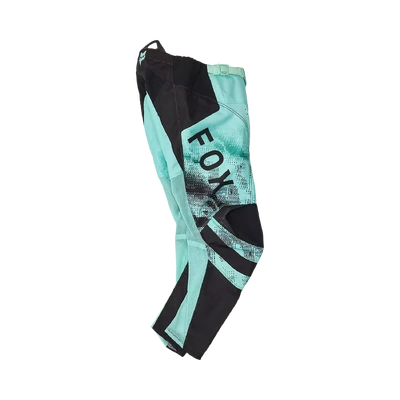 Fox 2026 Youth 180 Kairos MX Pants - Turquoise