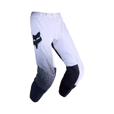 Fox 2026 Flexair Fracture MX Pants - White/Black