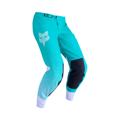 Fox 2026 Womens Flexair Fracture MX Pants - Aqua