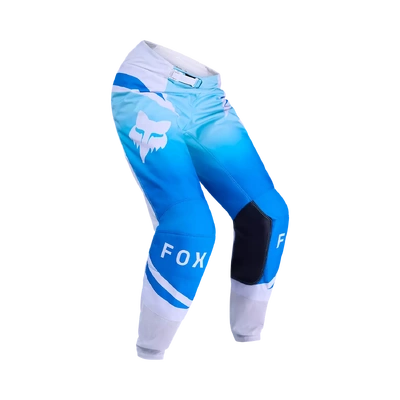 Fox 2026 Womens 180 Shield MX Pants - White/Blue