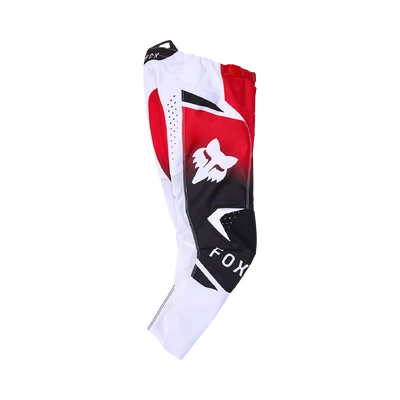 Fox 2026 Youth 180 Shield MX Pants - Fluro Red